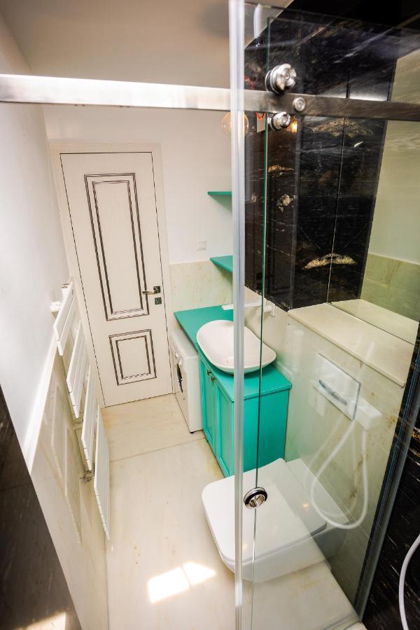 Apartament Amaya Bistrita  Luaran gambar